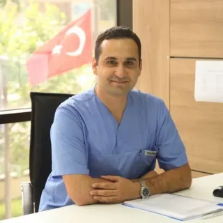 Prof. Dr. B. Çağrı Delilbaşı profilinde yer alan galeri fotoğrafı.