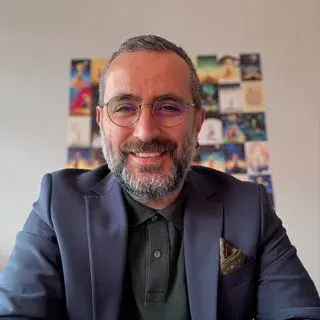 Kl. Psk. Necdet Dönmez — Psikoloji, Ankara. Portre fotoğrafı.