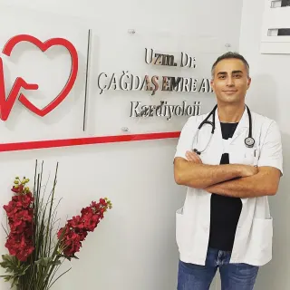 Uzm. Dr. Çağdaş Emre Ayas profilinde yer alan galeri fotoğrafı.
