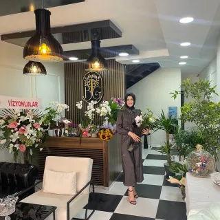 Kl. Psk. Betül Güçlü Bilgiseven profilinde yer alan galeri fotoğrafı.