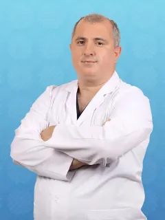 Dr. Öğr. Üyesi Metin Yegen profilinde yer alan galeri fotoğrafı.