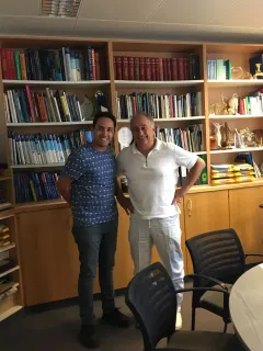 Op. Dr. Çağlar Yıldırım profilinde yer alan galeri fotoğrafı.