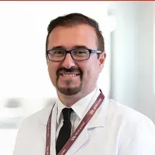 Op. Dr. Murat Köse — Kulak Burun Boğaz, Çorum. Portre fotoğrafı.