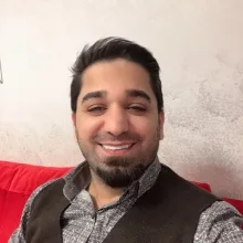 Dr. Volkan Alkiş — Pratisyen, İstanbul. Portre fotoğrafı.