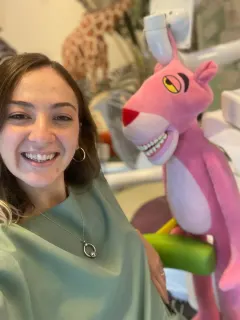 Uzm. Dt. Ceren Güven Özşahin profilinde yer alan galeri fotoğrafı.