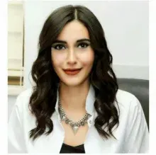 Dyt. Gökçe Başkülekçi — Diyetisyen. Portre fotoğrafı.