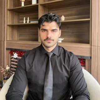 Psk. Mehmet Şanoğlu — Psikoloji, Çankaya, Ankara. Portre fotoğrafı.