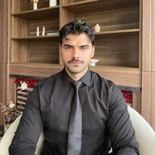 Psk. Mehmet Şanoğlu — Psikoloji, Çankaya, Ankara. Portre fotoğrafı.