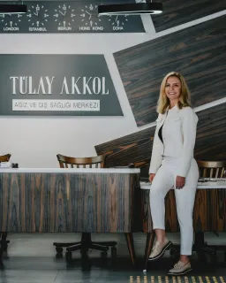 Dt. Tülay Akkol profilinde yer alan galeri fotoğrafı.