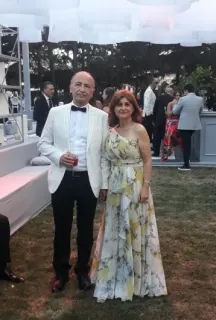 Uzm. Dr. Aşer Bensusan profilinde yer alan galeri fotoğrafı.