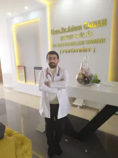 Uzm. Dr. Adem Canan profilinde yer alan galeri fotoğrafı.