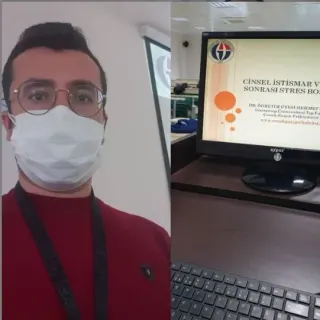Doç. Dr. Mehmet Karadağ profilinde yer alan galeri fotoğrafı.