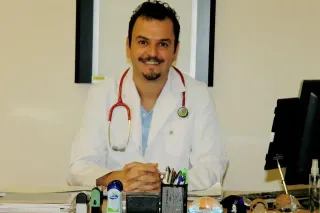 Uzm. Dr. İlhan Chatıpmemet (Hatipoğlu) profilinde yer alan galeri fotoğrafı.