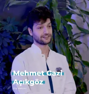 Dt. Mehmet Gazi Açıkgöz profilinde yer alan galeri fotoğrafı.