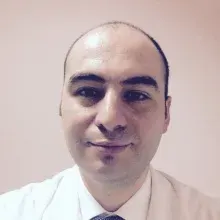 Op. Dr. Eray Hasırcı — Üroloji, Çankaya, Ankara. Portre fotoğrafı.