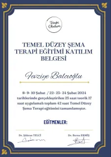 Fevziye Balcıoğlu profilinde yer alan galeri fotoğrafı.