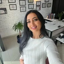 Kl. Psk. Beniz Yılmaz — Psikoloji. Portre fotoğrafı.