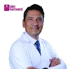Op. Dr. Aydın Erkul — Üroloji, Tepebaşı, Eskişehir. Portre fotoğrafı.