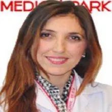 Kl. Psk. Yıldız Biber Güven — Psikoloji, Kocaeli. Portre fotoğrafı.