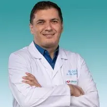 Op. Dr. Ramazan İlker Kayhan — Kadın Hastalıkları Ve Doğum, Denizli. Portre fotoğrafı.
