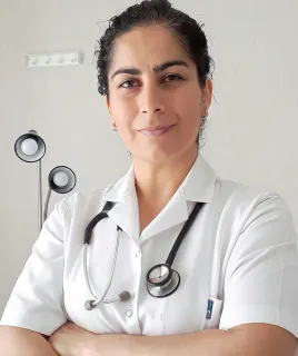 Uzm. Dr. Nilgün Özgün profilinde yer alan galeri fotoğrafı.