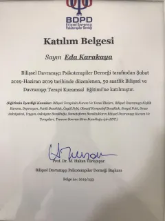 Kl. Psk. Eda Karakaya Güngör profilinde yer alan galeri fotoğrafı.