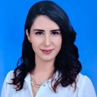 Op. Dr. Buket Sönmez — Beyin Ve Sinir Cerrahisi, Osmangazi, Bursa. Portre fotoğrafı.