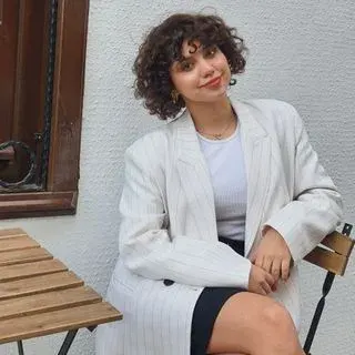 Psk. Hatice Fındık — Psikoloji. Portre fotoğrafı.