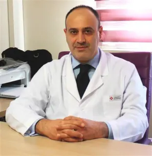 Prof. Dr. Tamer Çolakoğlu profilinde yer alan galeri fotoğrafı.