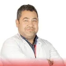 Uzm. Dr. Abdülkadir Yıldırım — Enfeksiyon Hastalıkları, Şişli, İstanbul. Portre fotoğrafı.