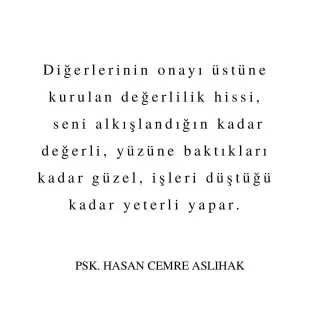 Psk. Hasan Cemre Aslıhak profilinde yer alan galeri fotoğrafı.
