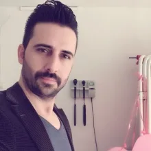 Uzm. Dr. Taşkın Önal — Aile Hekimliği, Ankara. Portre fotoğrafı.