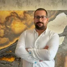Uzm. Psk. Pamir Atıcı — Psikoloji, Ankara. Portre fotoğrafı.