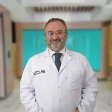 Prof. Dr. Bülent Orhan — Nilüfer, Bursa. Portre fotoğrafı.