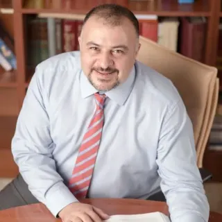 Prof. Dr. Cihangir Akyol profilinde yer alan galeri fotoğrafı.
