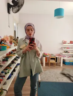 Merve Yiğit profilinde yer alan galeri fotoğrafı.