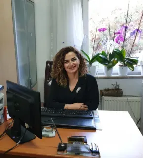 Prof. Dr. Zeynep Ferhan Özşeker profilinde yer alan galeri fotoğrafı.