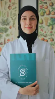 Dyt. Zeynep Sulak profilinde yer alan galeri fotoğrafı.