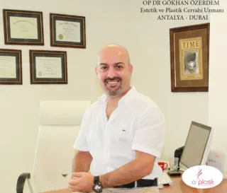 Op. Dr. Gökhan Özerdem profilinde yer alan galeri fotoğrafı.
