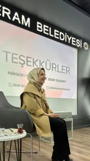 Psk. Seher Taşarmut profilinde yer alan galeri fotoğrafı.