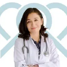 Prof. Dr. Emel Bulcun — Göğüs Hastalıkları, Ankara. Portre fotoğrafı.