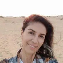 Psk. | Bilim Uzmanı Meltem Kılıç — Psikoloji. Portre fotoğrafı.