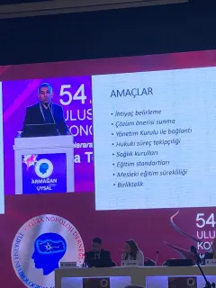 Doç. Dr. Hasan Armağan Uysal profilinde yer alan galeri fotoğrafı.