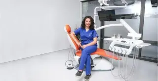 Uzm. Dt. Pınar Yüce profilinde yer alan galeri fotoğrafı.
