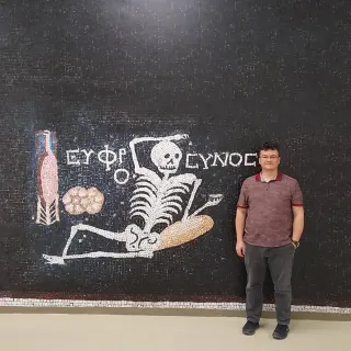 Doç. Dr. Fatih Hilmi Çetin profilinde yer alan galeri fotoğrafı.