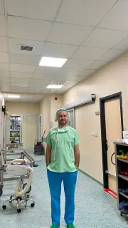 Op. Dr. Taner Kafadar profilinde yer alan galeri fotoğrafı.