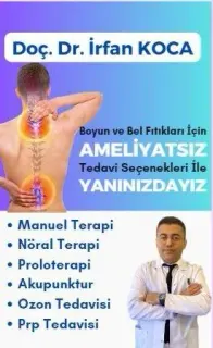 Prof. Dr. İrfan Koca profilinde yer alan galeri fotoğrafı.