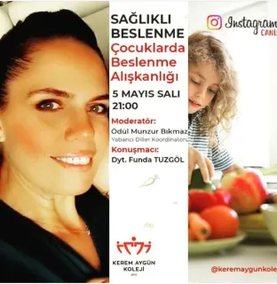 Dyt. Funda Tuzgöl profilinde yer alan galeri fotoğrafı.