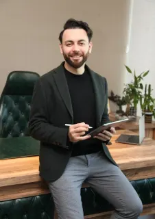 Uzm. Dr. Emrah Yıldız profilinde yer alan galeri fotoğrafı.