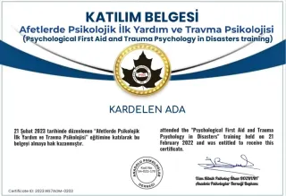 Kl. Psk. Kardelen Ada profilinde yer alan galeri fotoğrafı.
